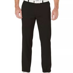 NWOT Men's Adidas Black Classic Golf Athletic Pants 34 x 32